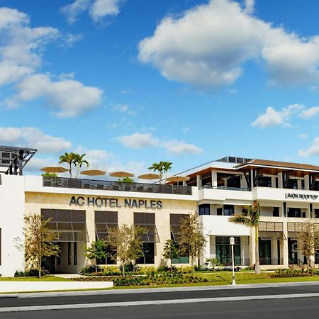 Ac Hotel By Marriott Naples 5Th Avenue エクステリア 写真