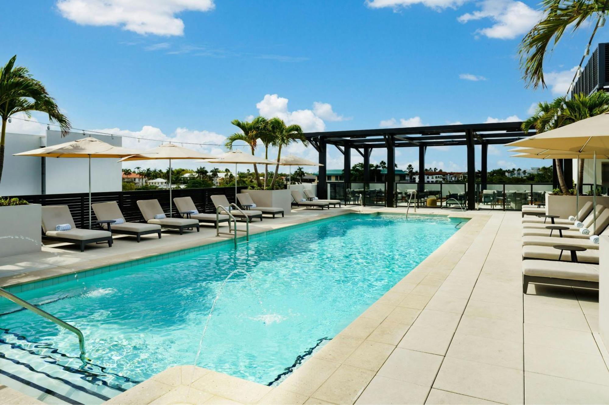 Ac Hotel By Marriott Naples 5Th Avenue エクステリア 写真