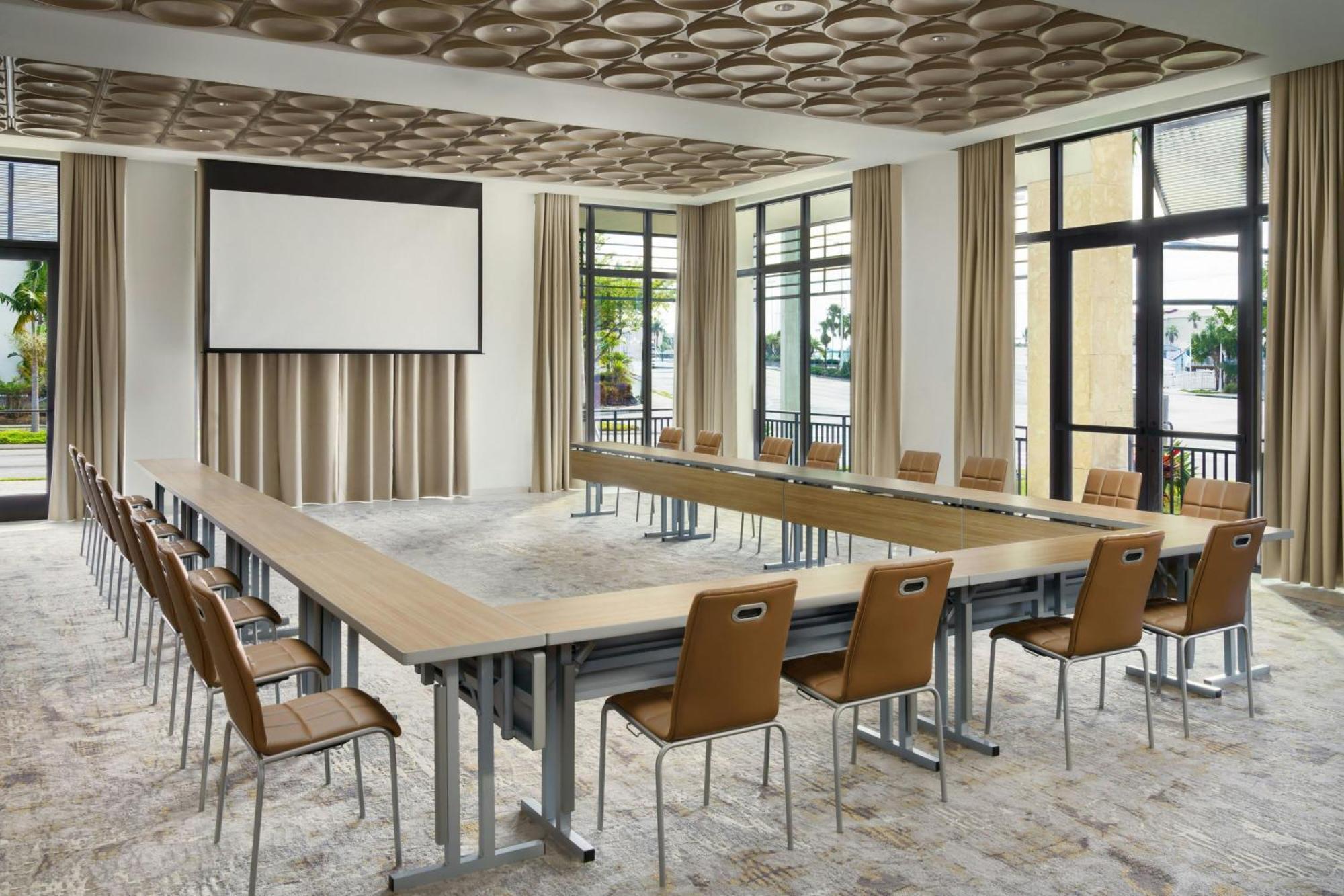 Ac Hotel By Marriott Naples 5Th Avenue エクステリア 写真