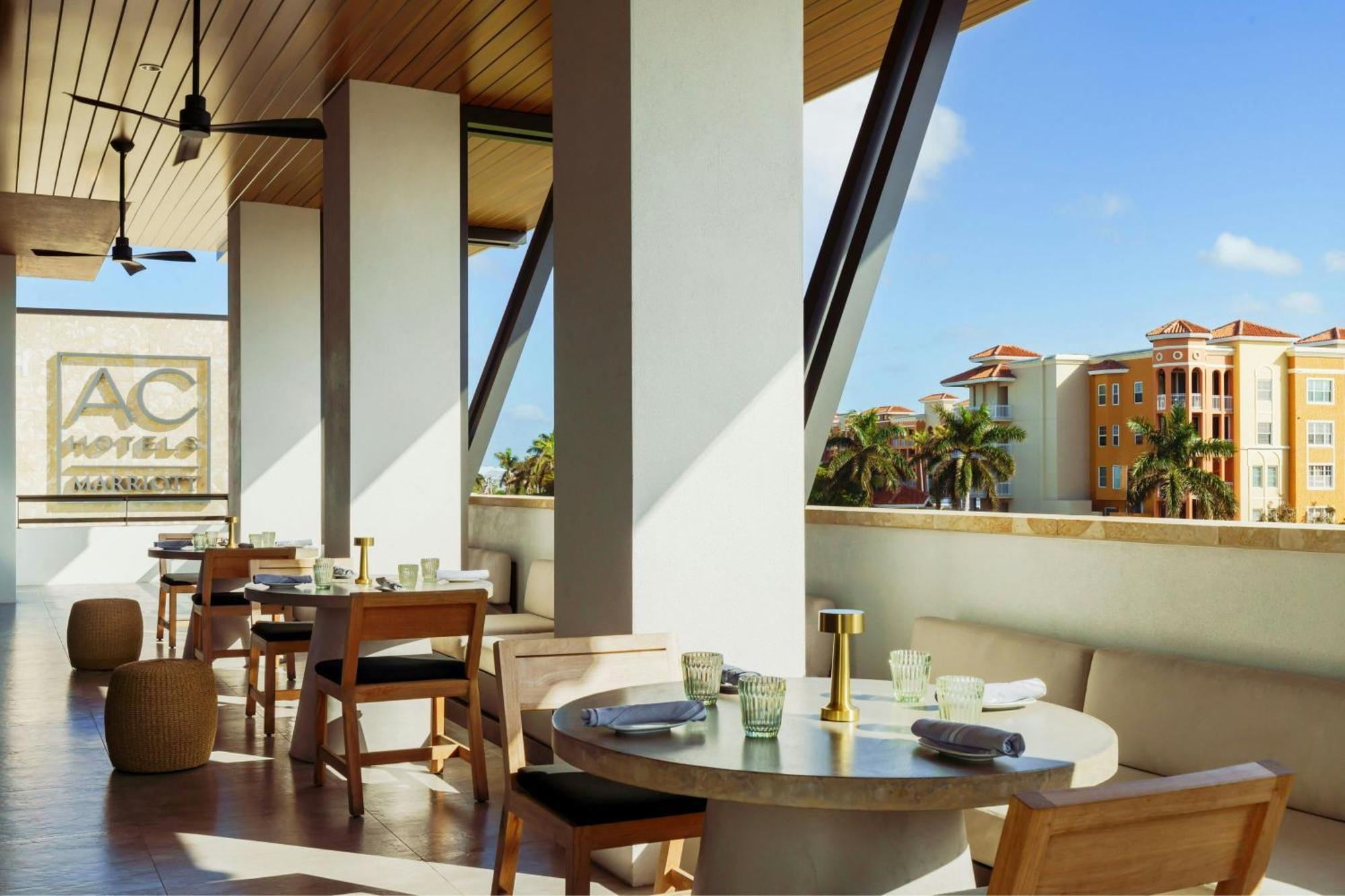 Ac Hotel By Marriott Naples 5Th Avenue エクステリア 写真