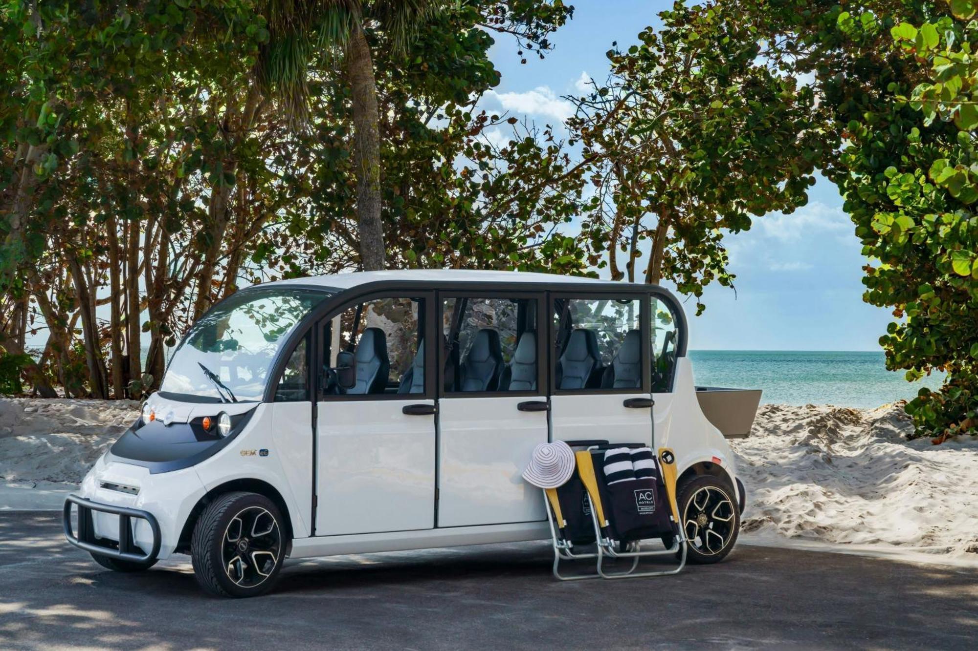 Ac Hotel By Marriott Naples 5Th Avenue エクステリア 写真