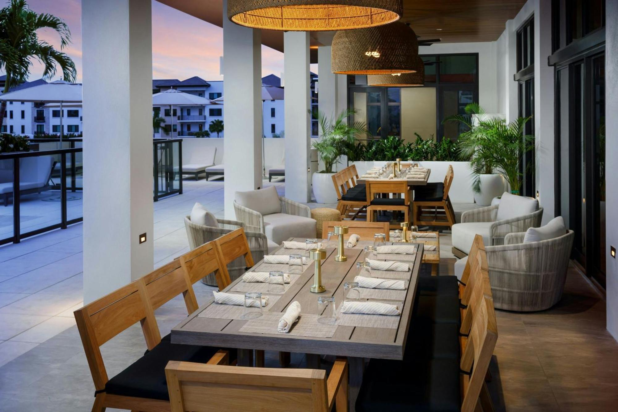Ac Hotel By Marriott Naples 5Th Avenue エクステリア 写真